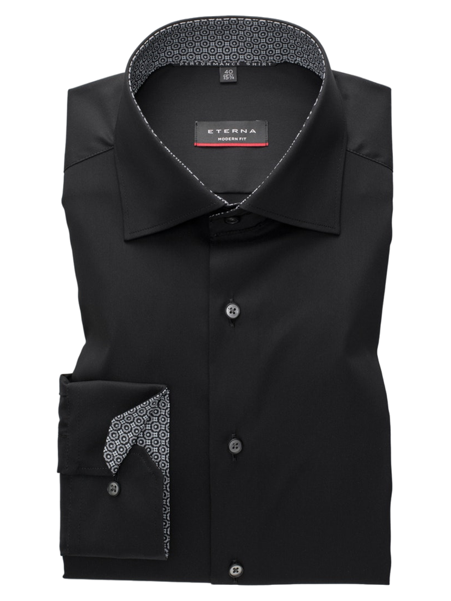 Eterna Modern fit Skjorte